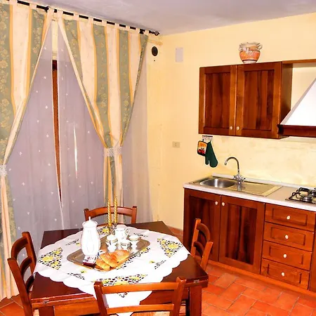 Farm stay Agriturismo Aurora