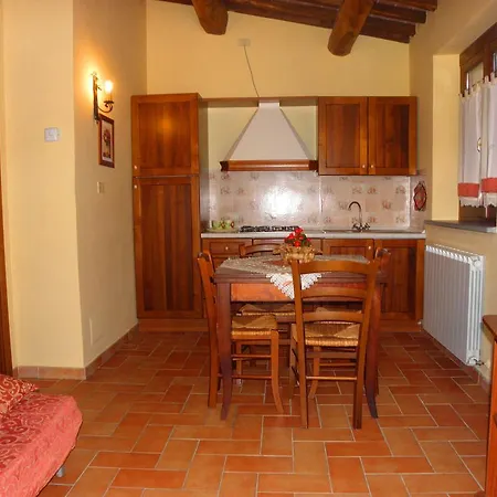 Farm stay Agriturismo Aurora Frazione Mocaiana