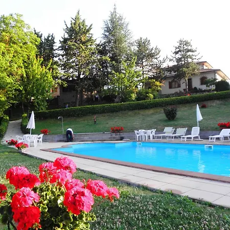 Farm stay Agriturismo Aurora Frazione Mocaiana