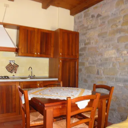 Agriturismo Aurora Frazione Mocaiana