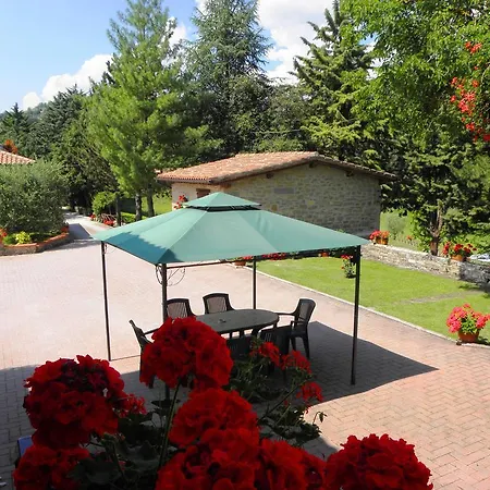 Agriturismo Aurora Frazione Mocaiana