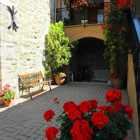 Farm stay Agriturismo Aurora