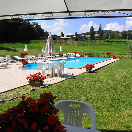 Farm stay Agriturismo Aurora Frazione Mocaiana
