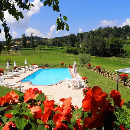 Agriturismo Aurora Frazione Mocaiana