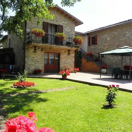 Farm stay Agriturismo Aurora *