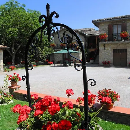 Agriturismo Aurora Frazione Mocaiana