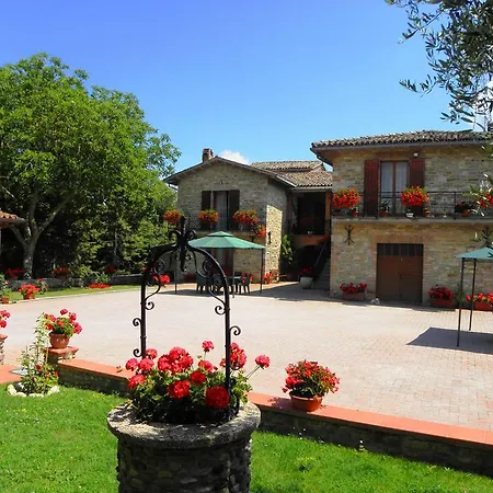 Farm stay Agriturismo Aurora