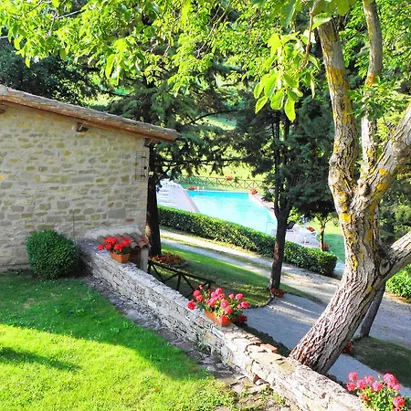 Agriturismo Aurora Frazione Mocaiana