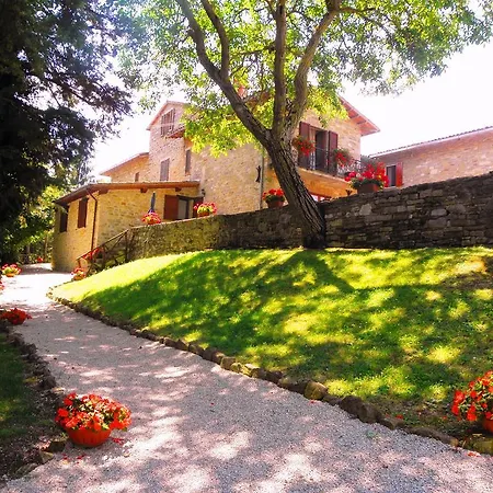 Agriturismo Aurora Farm stay